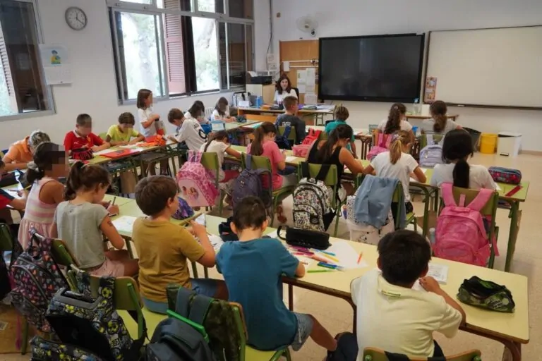 Marratxí impulsa el projecte educatiu mediambiental “Els Recicladors” en tres centres escolars