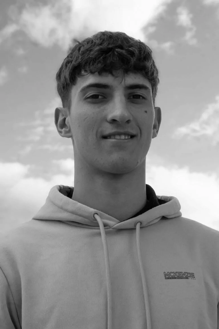 Marco Tapia, campeón de Stock 600 en 2022 y ahora campeón de España en la Supersport Next Generation