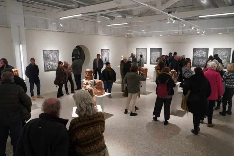 Marratxí inaugura en Sa Refinadora una exposición póstuma de Rafael Amengual