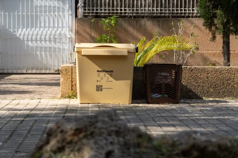 Marratxí amplia el porta a porta a Son Ramonell, el polígon industrial i Marratxinet