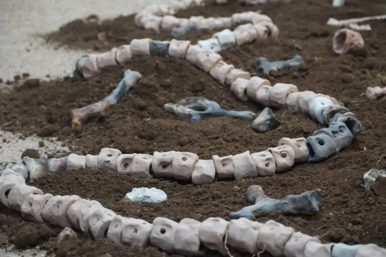 Anastasia Egórova guanya el Premi Benet Mas 2026 per l’obra Sagrament, una instal·lació ceràmica de gran format