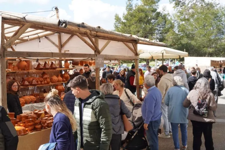 La Fira del Fang de Marratxí tanca la 41a edició amb milers de visitants i reafirma la tradició ceramista del municipi
