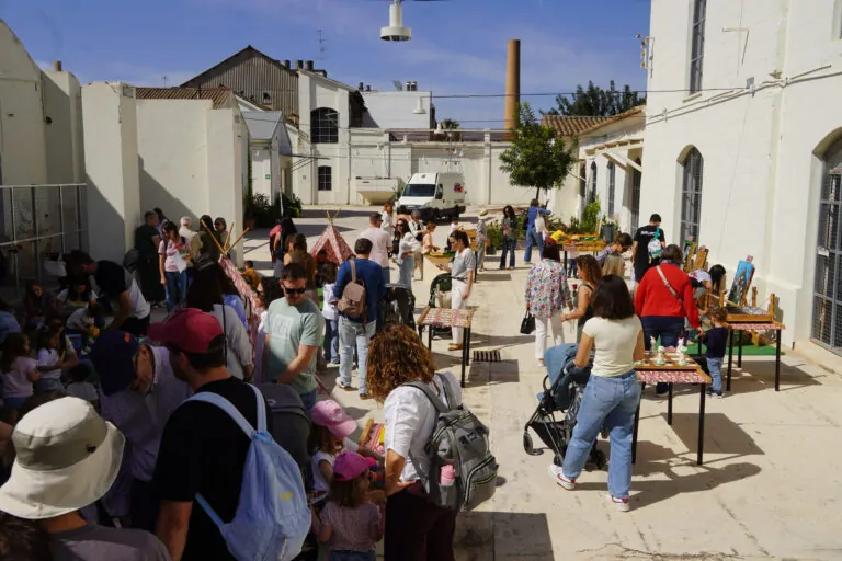 Marratxí celebra Sant Jordi con una jornada cultural y participativa en Sa Refinadora