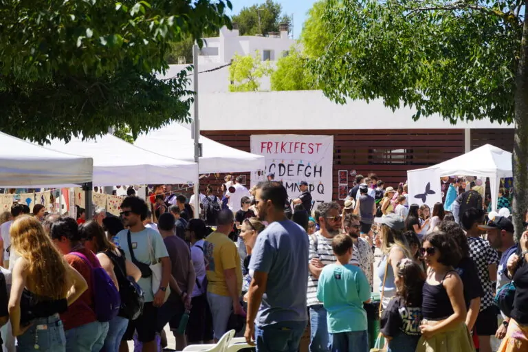 Marratxí consolida el Frikifest como gran cita juvenil y cultural del municipio