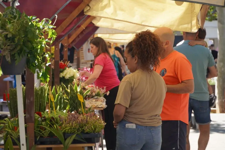 Marratxí presenta el Mercat de Primavera en Sa Cabana