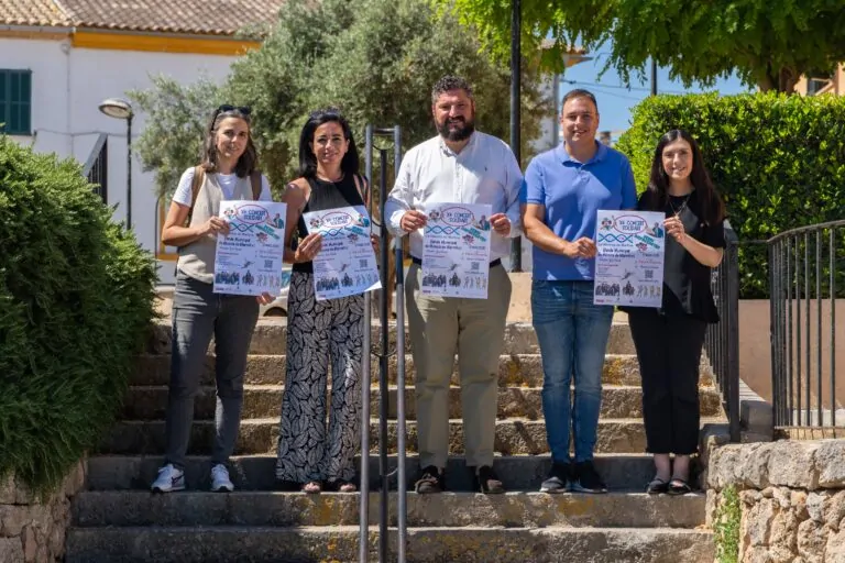La Banda de Música de Marratxí ofrecerá un concierto benéfico familiar a favor de La Valentia de Martina