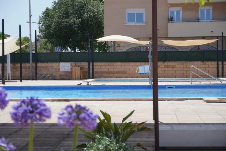 Marratxí culmina la renovación integral de sus piscinas municipales
