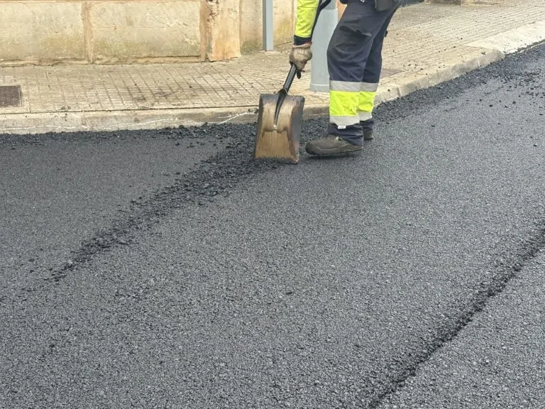Nueva fase del Plan de Asfaltado con actuaciones en más de 30 calles