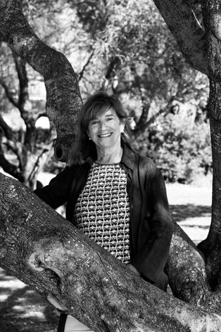 Anna Traveset, tres décadas observando los cambios de la naturaleza balear