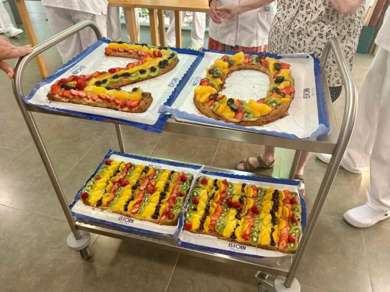 El Centre de Dia Brot de Gínjol celebra 20 anys d’atenció i acompanyament a les persones majors
