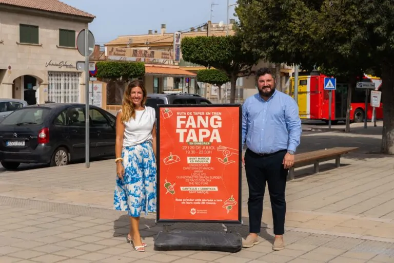 Marratxí celebra una nova edició del Fang Tapa entre Sant Marçal i Es Figueral