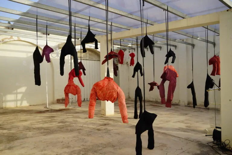 Marratxí inaugura la exposición de Teresa Matas en Sa Refinadora dentro del proyecto «A media lumbre»