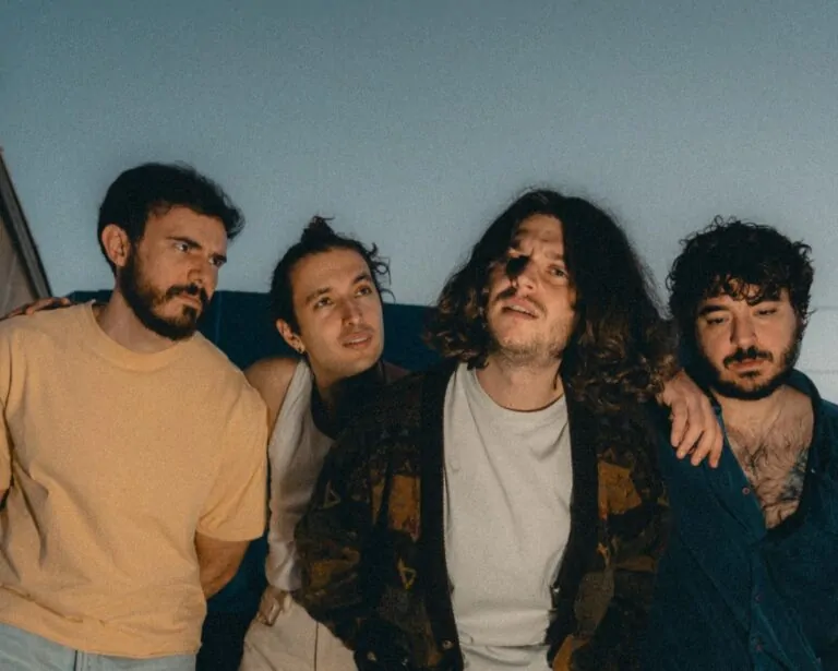 Komodo García: «Volem publicar discos que importin de veres»