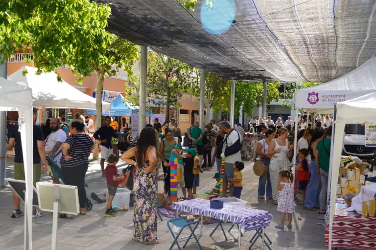 Marratxí reuneix sis entitats socials en una jornada dedicada al voluntariat