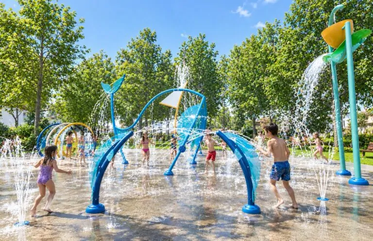 Marratxí adjudica la instalación de un parque infantil acuático en Es Pont d’Inca Nou 